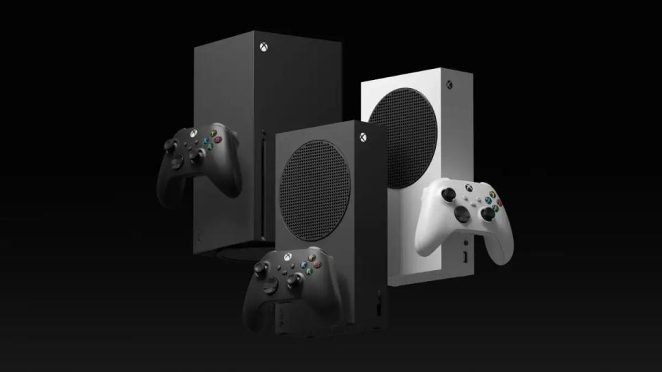 傳微軟有可能對外授權打造客製化Xbox遊戲主機