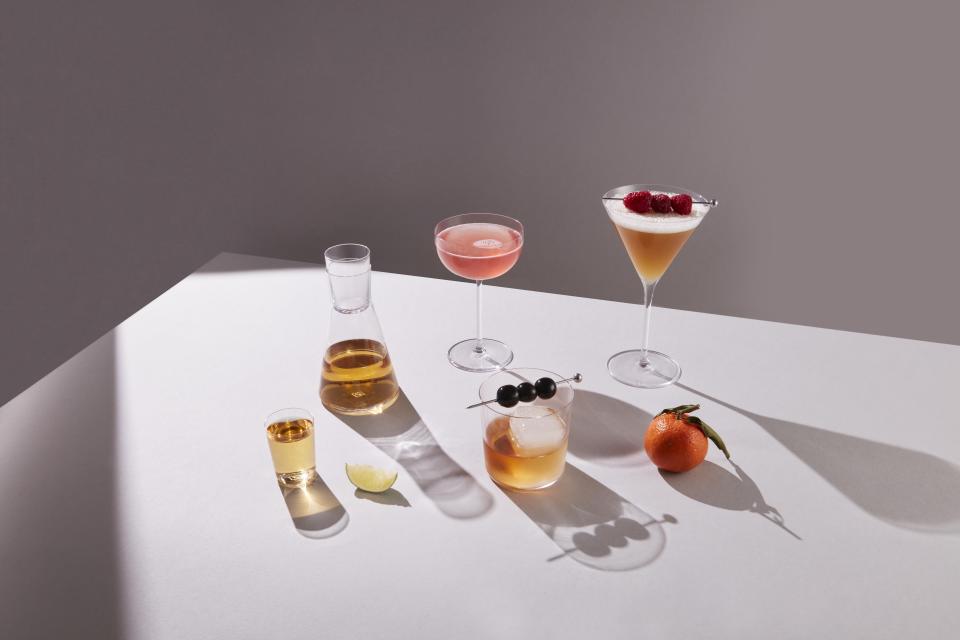 Party or No Party, Here Is the Most Glamorous Barware to Toast the Oscars