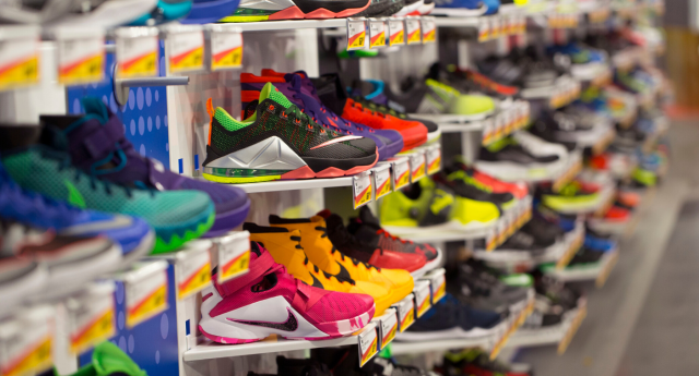 Sport Chek is having a big sale on running shoes — but hurry