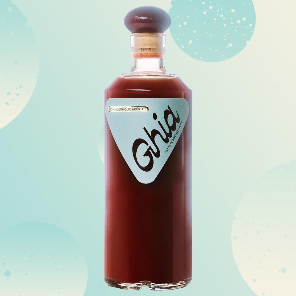 Ghia Non alcoholic aperitif