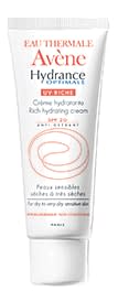 Avène Hydrance Emulsion Hydrantante, £10.87