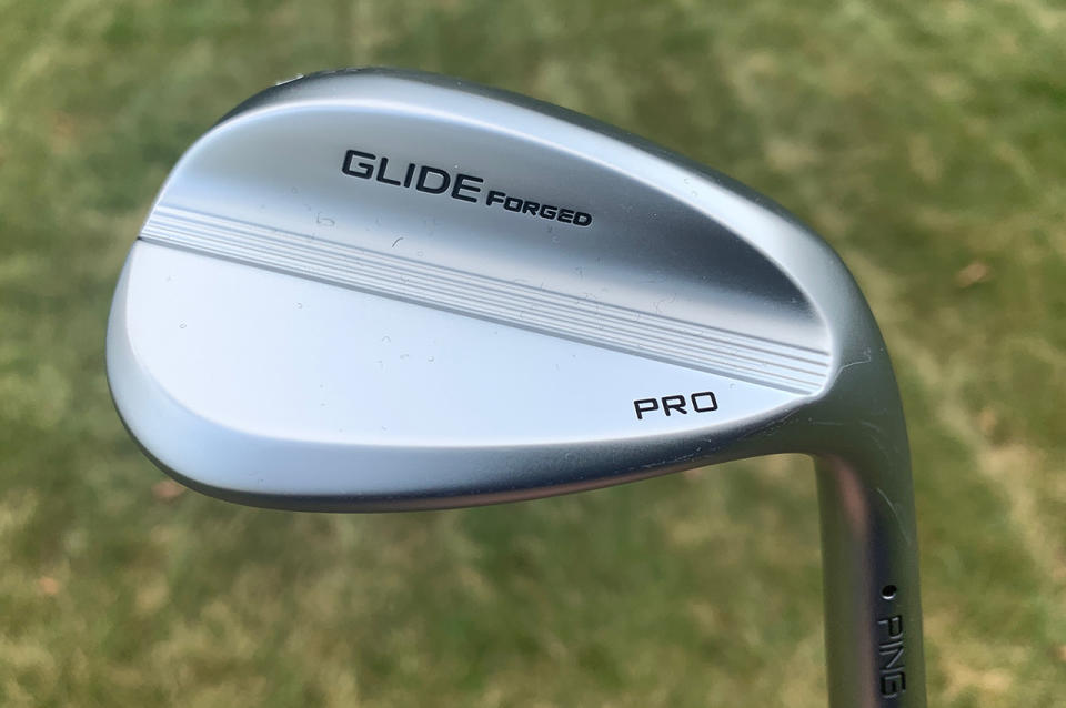 Ping Glide Forged Pro wedges