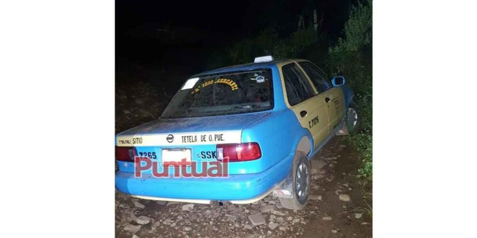 Ejecutan a militante de PRI en Chignahuapan