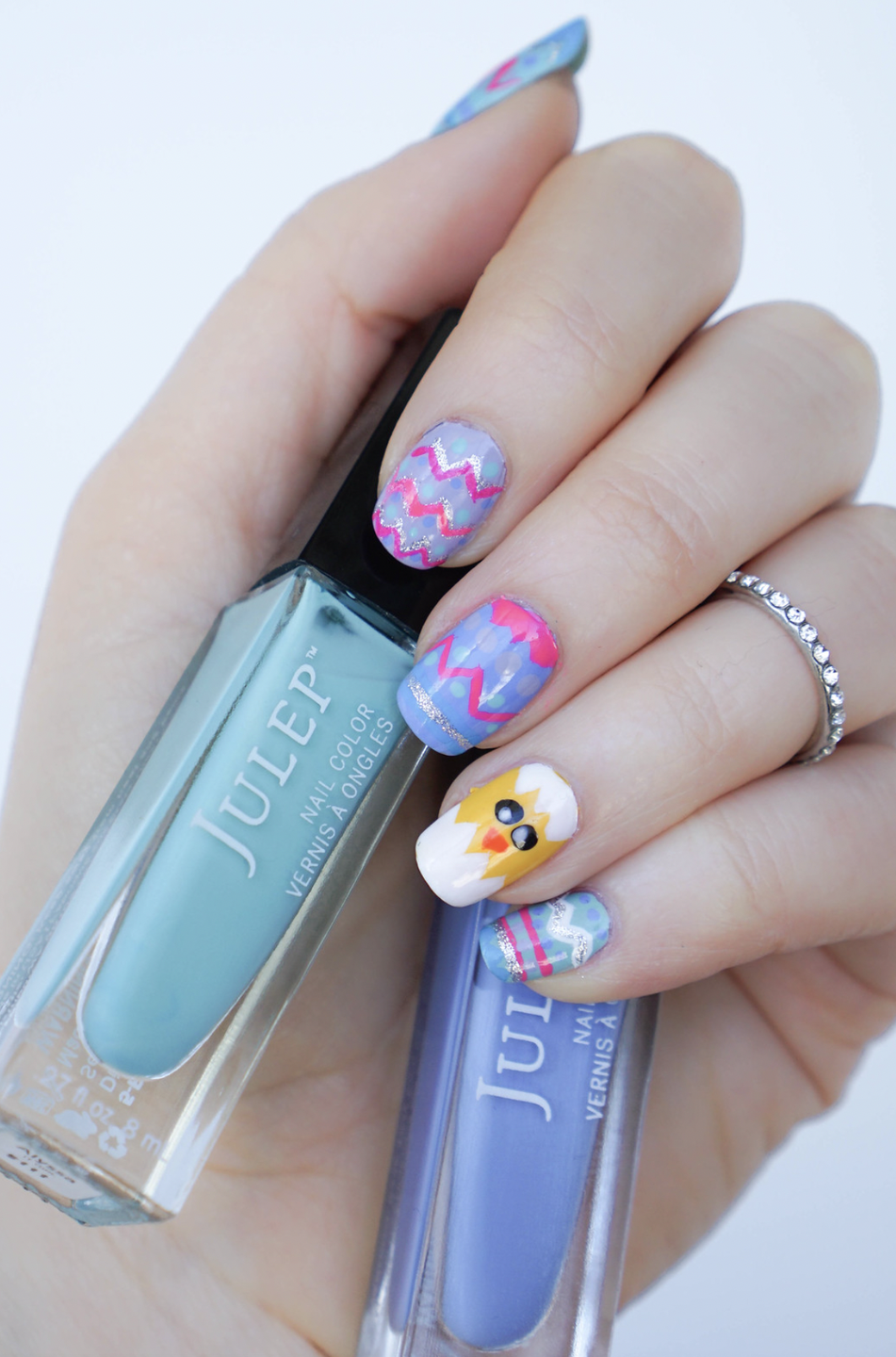 easter nail designs