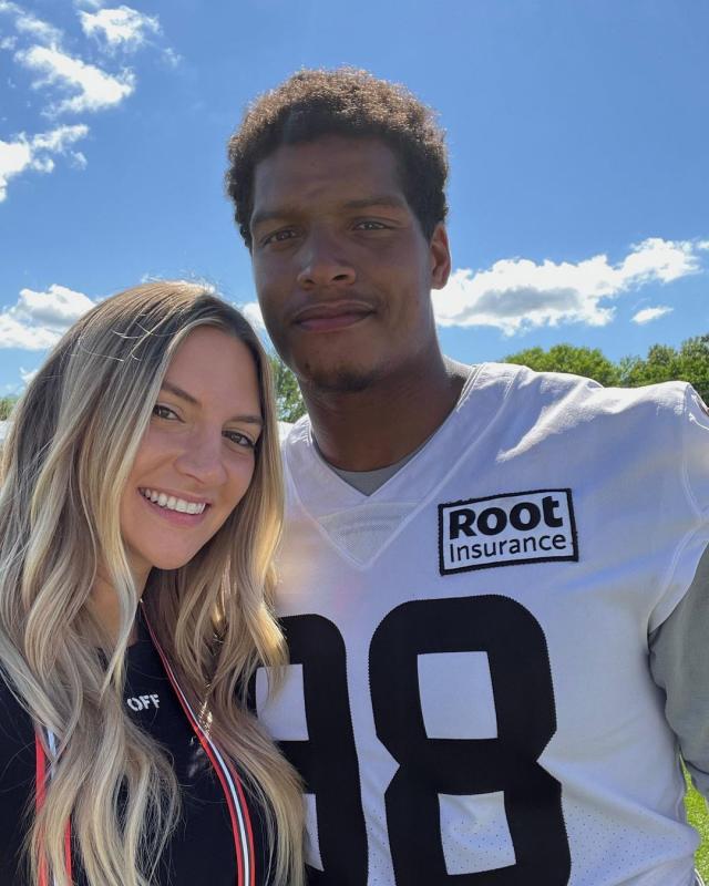 Allison Kuch and Isaac Rochell: All About the TikTok Star and NFL