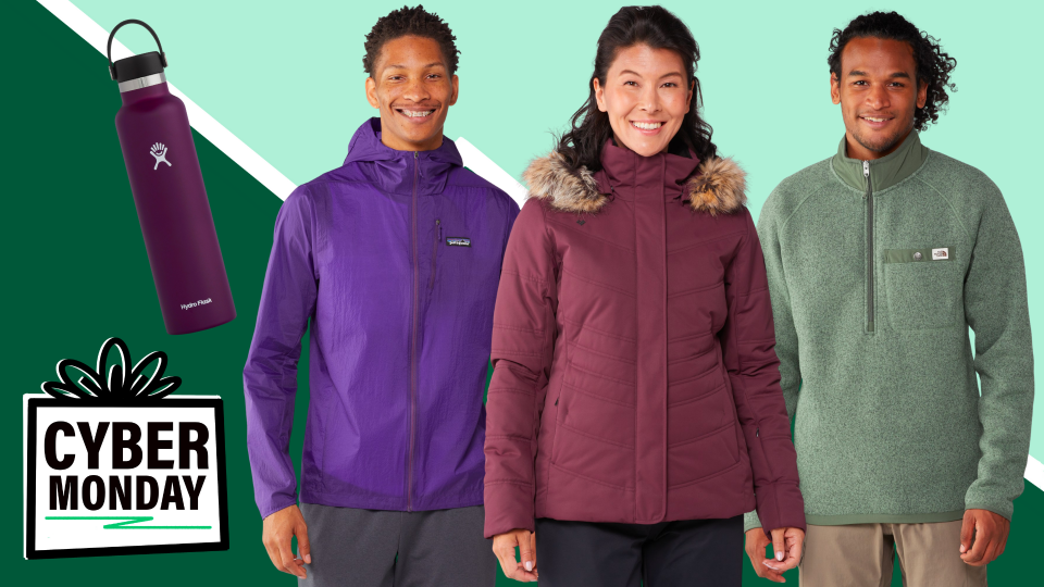 Shop the REI Cyber Monday sale for massive markdowns on top-tier jackets, outdoor equipment and so much. more.