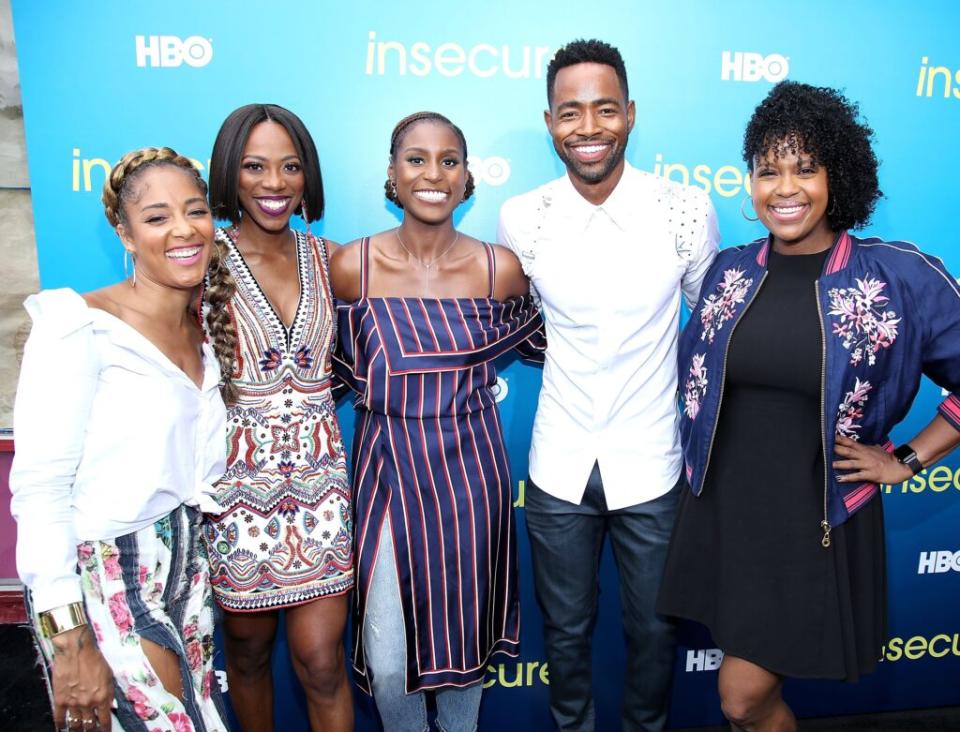 HBO Celebrates New Season Of "Insecure" With Block Party In Inglewood