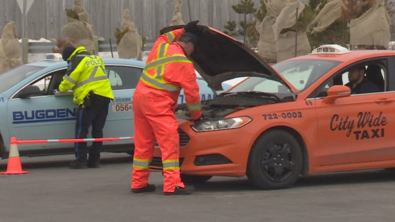 Taxi drivers allege RNC inspections 'payback' ahead of threat to suspend St. Patrick's Day service