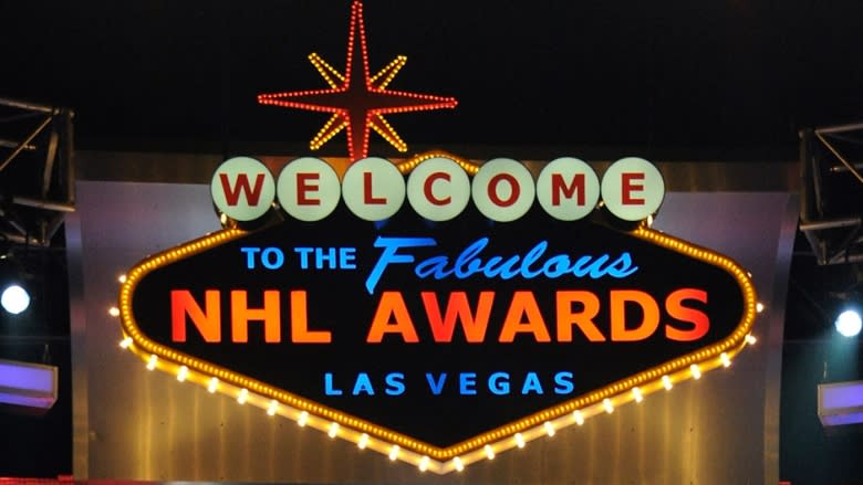 Surviving Humboldt Broncos Players Honoured at the NHL Awards