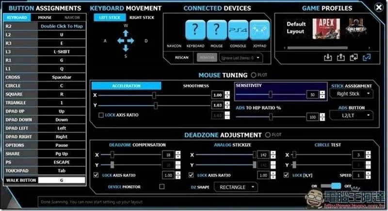 最強的家用主機輔助品《CronusZEN克麥2》登場