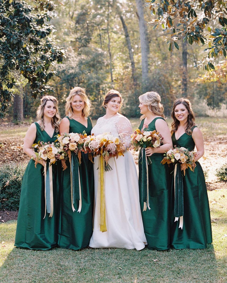 Beautiful Bridesmaids