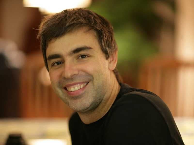 Larry Page