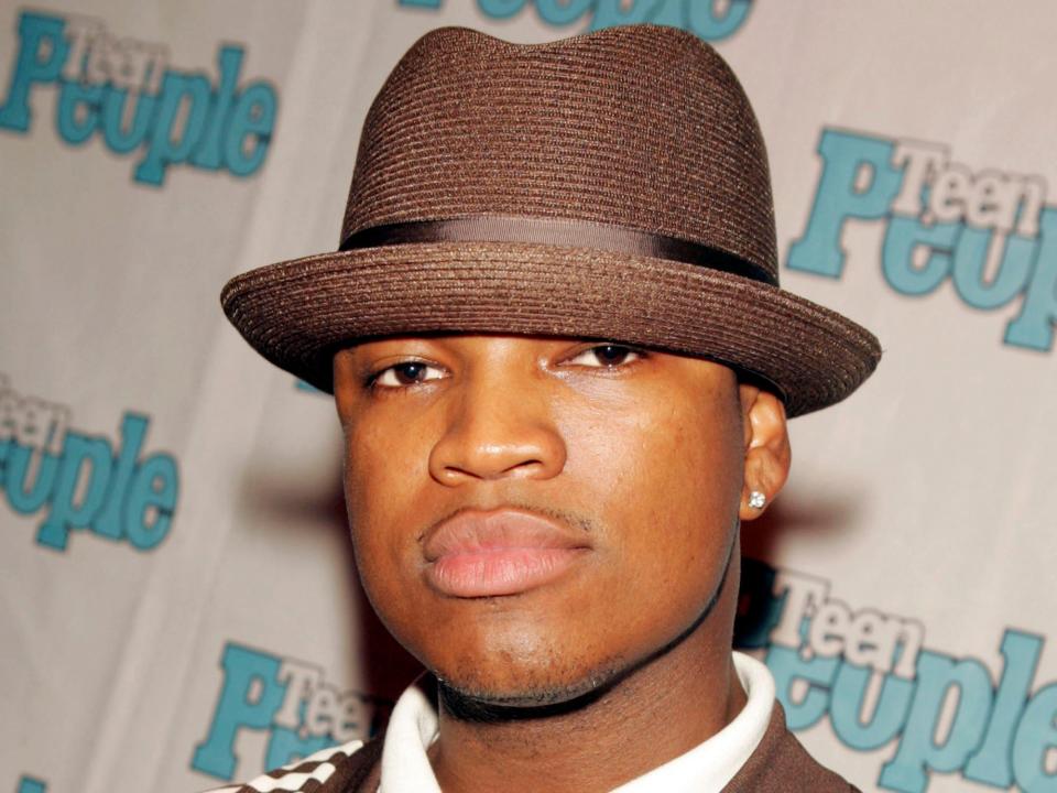 Def Jam recording artist Ne-Yo is featured at the Teen People Listening Lounge hosted by Jay - Z at the Key Club on July 14, 2005 in West Hollywood, California.