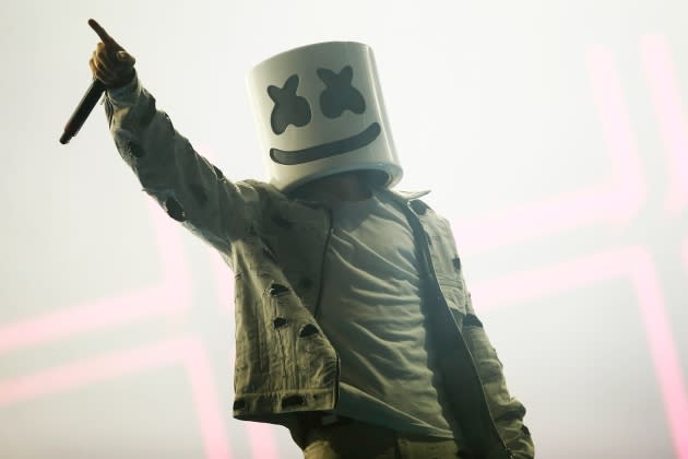 Marshmello Is Remixing 'Monday Night Football' Theme Song as ESPN's NFL  Music Curator