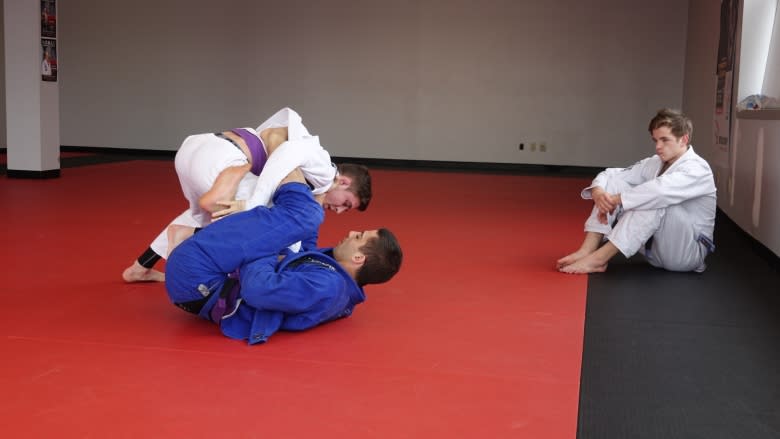 Postponed jiu-jitsu championship rebounds in Ottawa