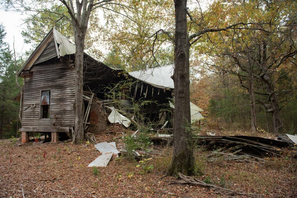 Greenfield Farm, previously owned by William Faulkner, will be the site of a writers residency set to open in 2025 near Oxford.