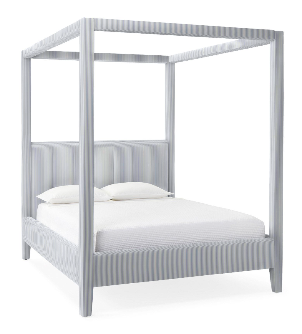 <p><a href="https://go.redirectingat.com?id=74968X1596630&url=https%3A%2F%2Fwww.serenaandlily.com%2Fproducts%2Ffranklin-four-poster-bed%2F1012837&sref=https%3A%2F%2Fwww.elledecor.com%2Fshopping%2Ffurniture%2Fg44548596%2Fmodern-canopy-beds%2F" rel="nofollow noopener" target="_blank" data-ylk="slk:Shop Now;elm:context_link;itc:0;sec:content-canvas" class="link rapid-noclick-resp">Shop Now</a></p><p>Franklin Four Poster Bed</p><p>serenaandlily.com</p><p>$5698.00</p><span class="copyright">Courtesy of Serena and Lily</span>