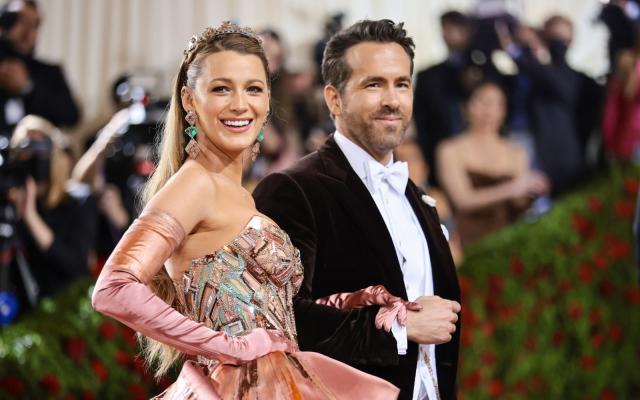 Apparently, Taylor Swift shot her 'All Too Well' short film in Blake Lively  and Ryan Reynolds' house