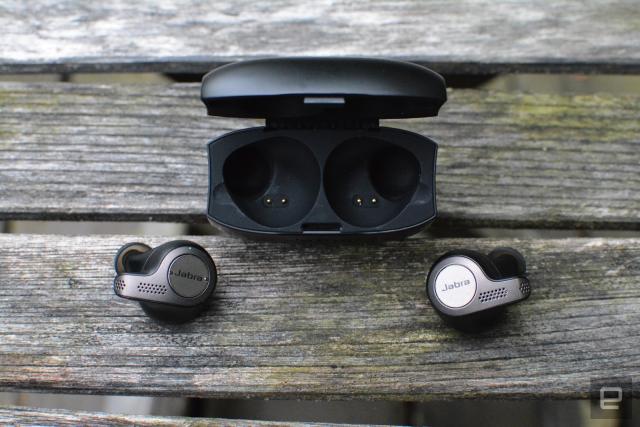 Jabra Elite Active 65t review: These wireless headphones beat out AirPods  on sound quality - CNET