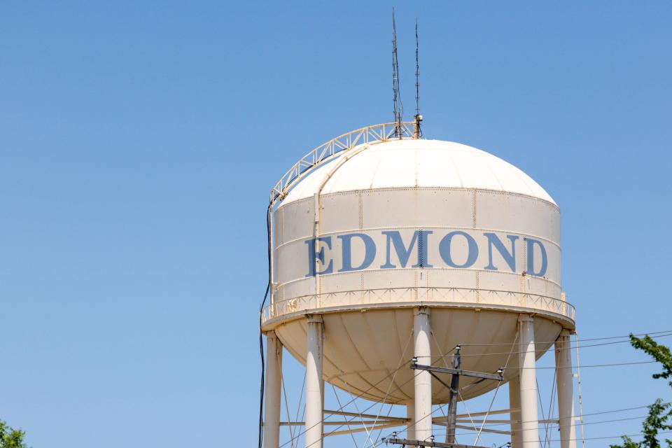 Edmond customers will be able to more closely monitor their water usage with the data available from smart meters.