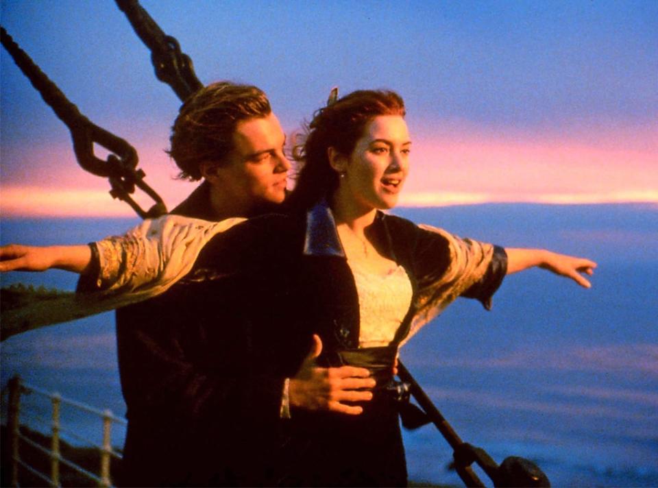 <i>Titanic</i>