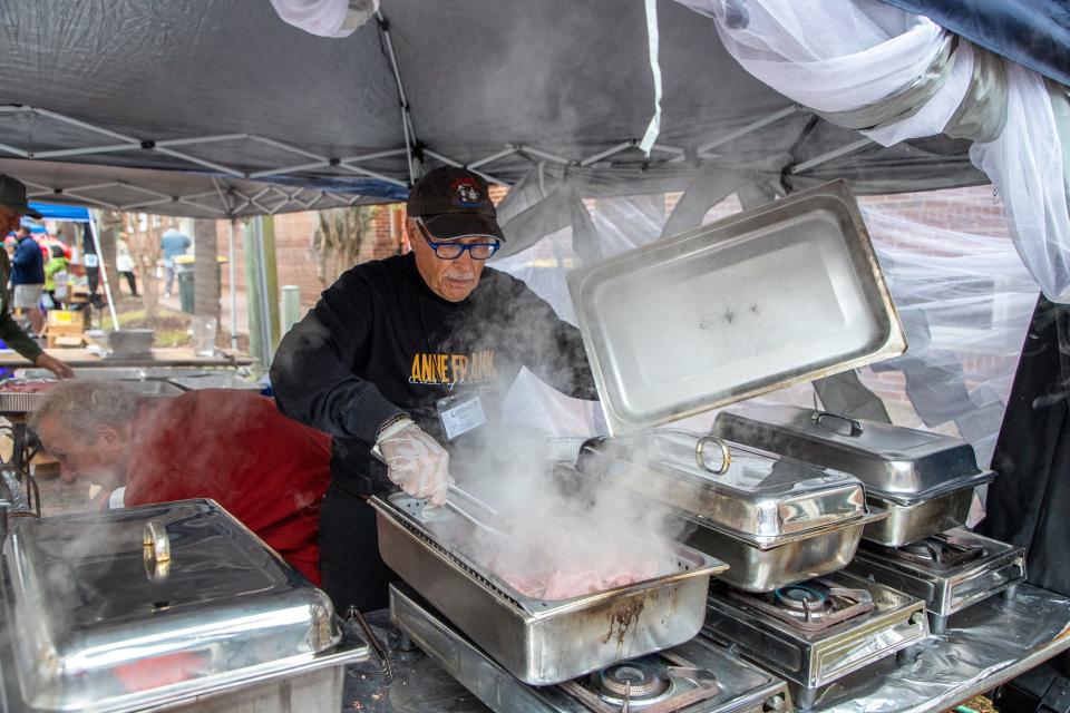 Corned beef, pastrami and many more treats will be served on Sunday at the Sarasota Jewish Food Festival.