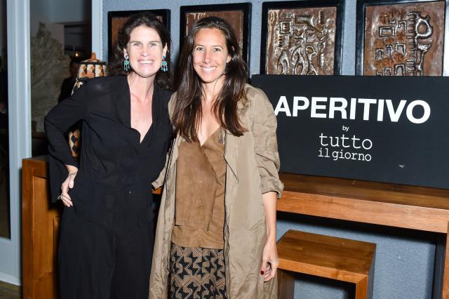 A Haute Start to Summer: Gabby Karan de Felice and Daniel Benedict Host a  Dinner for Antinori