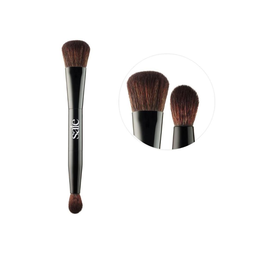 <p><a href="https://go.redirectingat.com?id=74968X1596630&url=https%3A%2F%2Fwww.sephora.com%2Fproduct%2Fthe-double-multitasking-complexion-brush-P506013&sref=https%3A%2F%2Fwww.cosmopolitan.com%2Fstyle-beauty%2Fbeauty%2Fg60582951%2Fbest-concealer-brushes%2F" rel="nofollow noopener" target="_blank" data-ylk="slk:Shop Now;elm:context_link;itc:0;sec:content-canvas" class="link ">Shop Now</a></p><p>Double-Ended Sculpting Brush </p><p>sephora.com</p><p>$30.00</p>