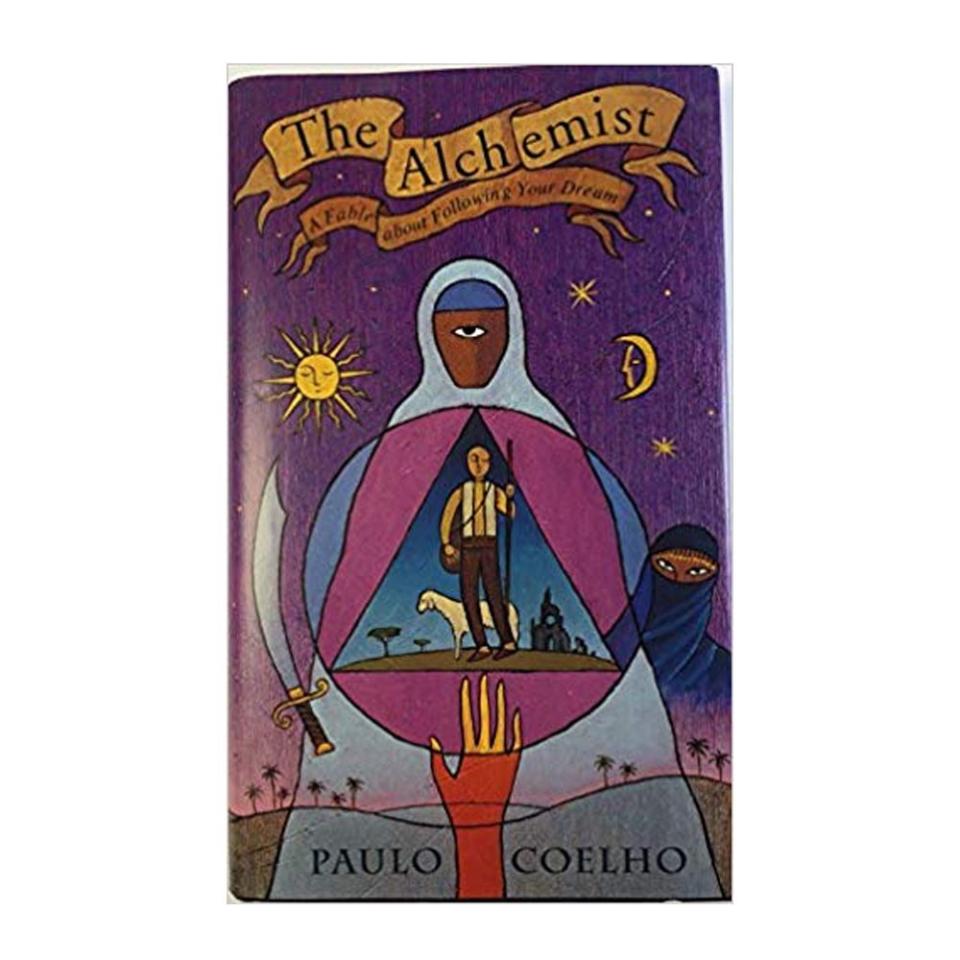 1988 — ‘The Alchemist’ by Paulo Coelho