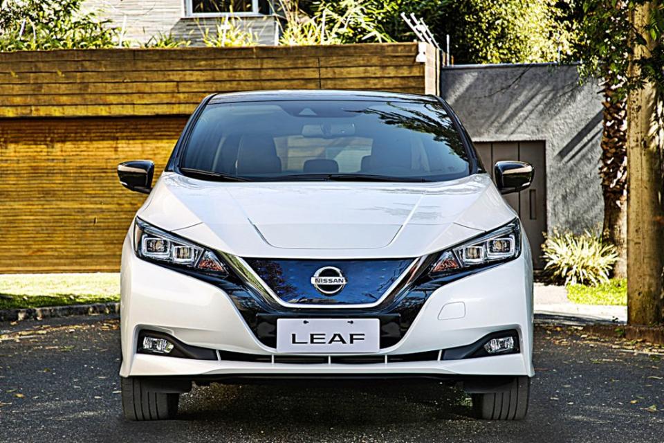 NISSAN旗下純電動車Leaf將於2025推全新第三代車型，將變身成為電