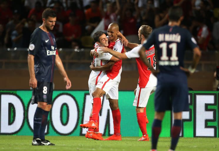 Monaco PSG