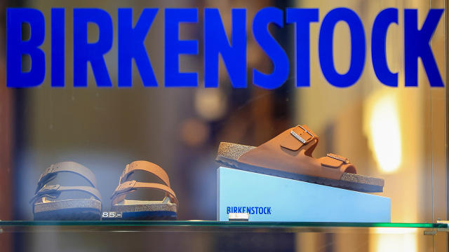 Birkenstock sells majority stake to the company behind LVMH