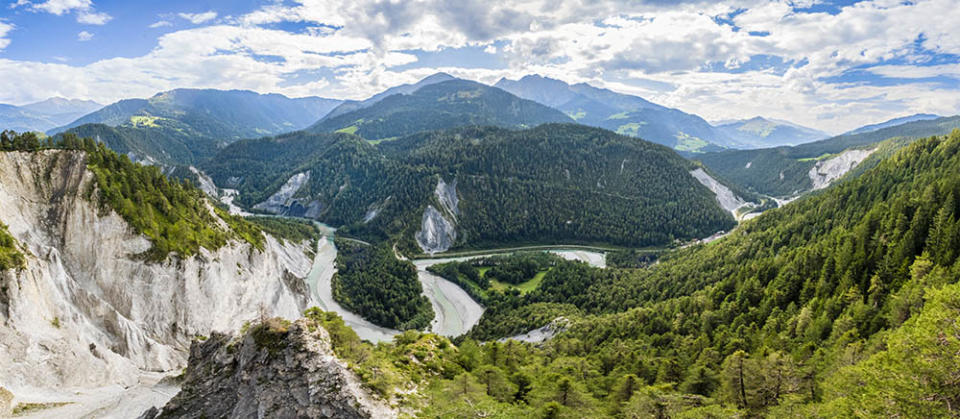 萊茵河谷（Image Source : Getty Creative）