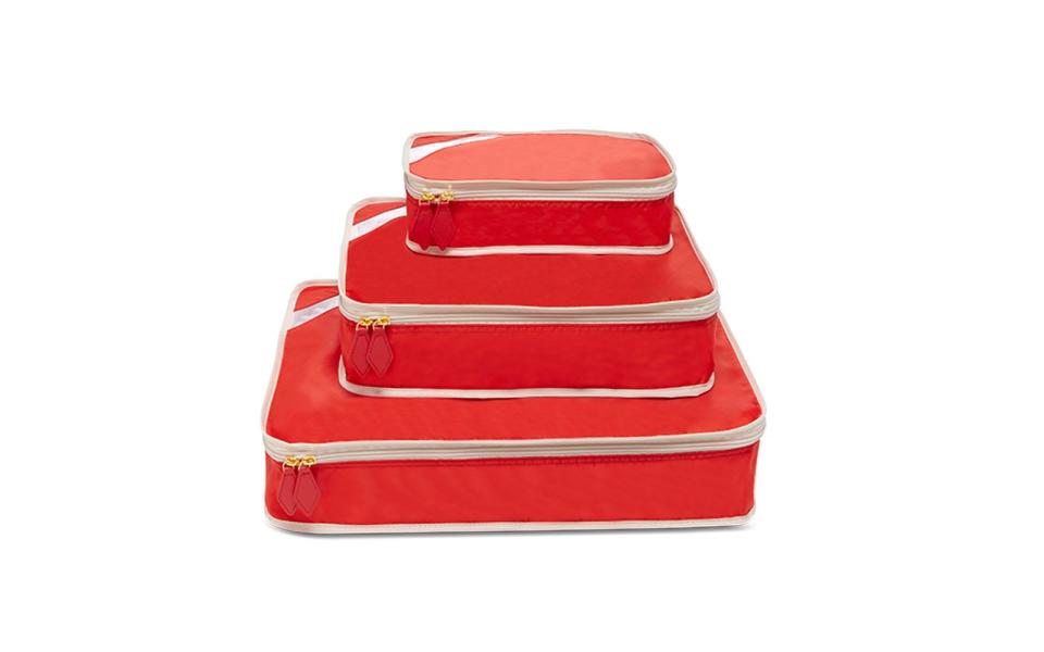 Best Stylish Option: Paravel Packing Cubes