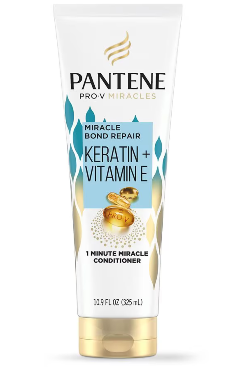 Pantene one minute bond repair conditioner