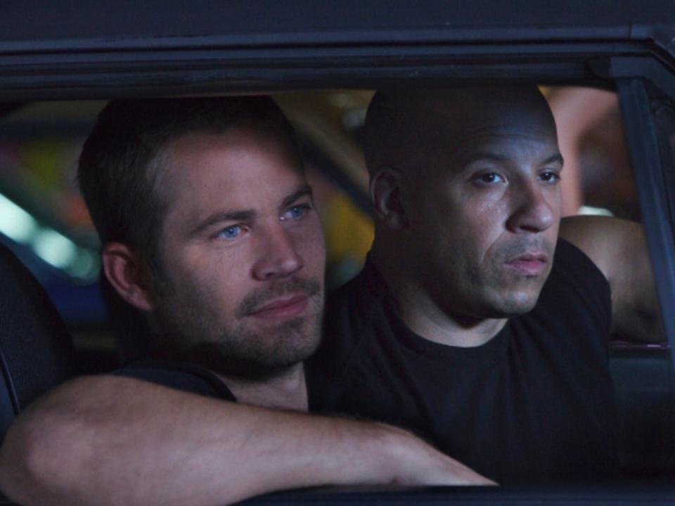 A load of ‘Fast & Furious’ films are leaving Netflix (Universal Pictures)