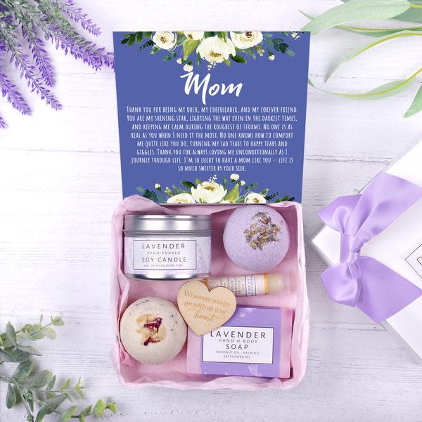 Dear Ava Mother Spa Gift Box