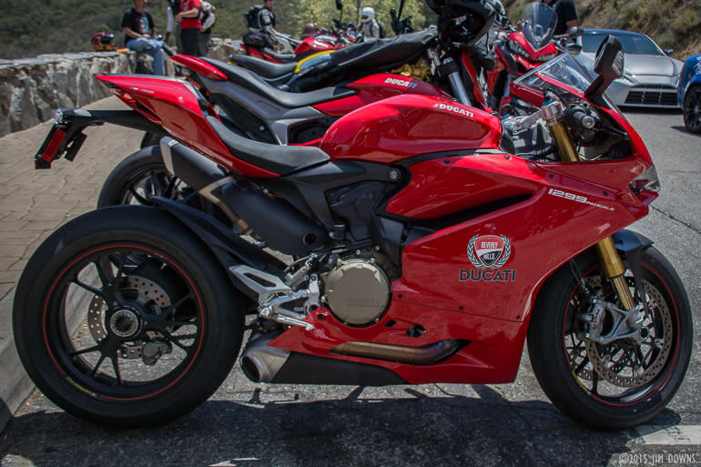 Panigale 1299