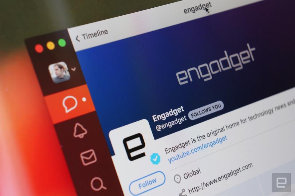 Jon Fingas/Engadget