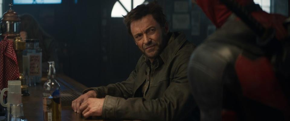 “It’s still a character I hold close to my heart, but I know it’s done,” Hugh Jackman once said of Wolverine. Courtesy of 20th Century Studios/Marvel Studios