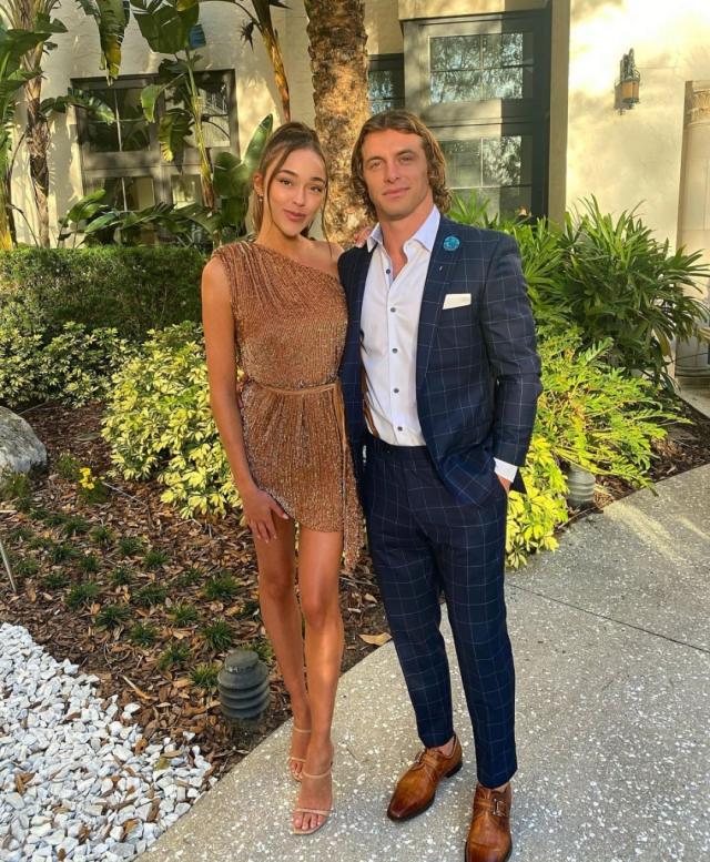 Alix Earle Breaks Silence on Braxton Berrios Cheating Rumors