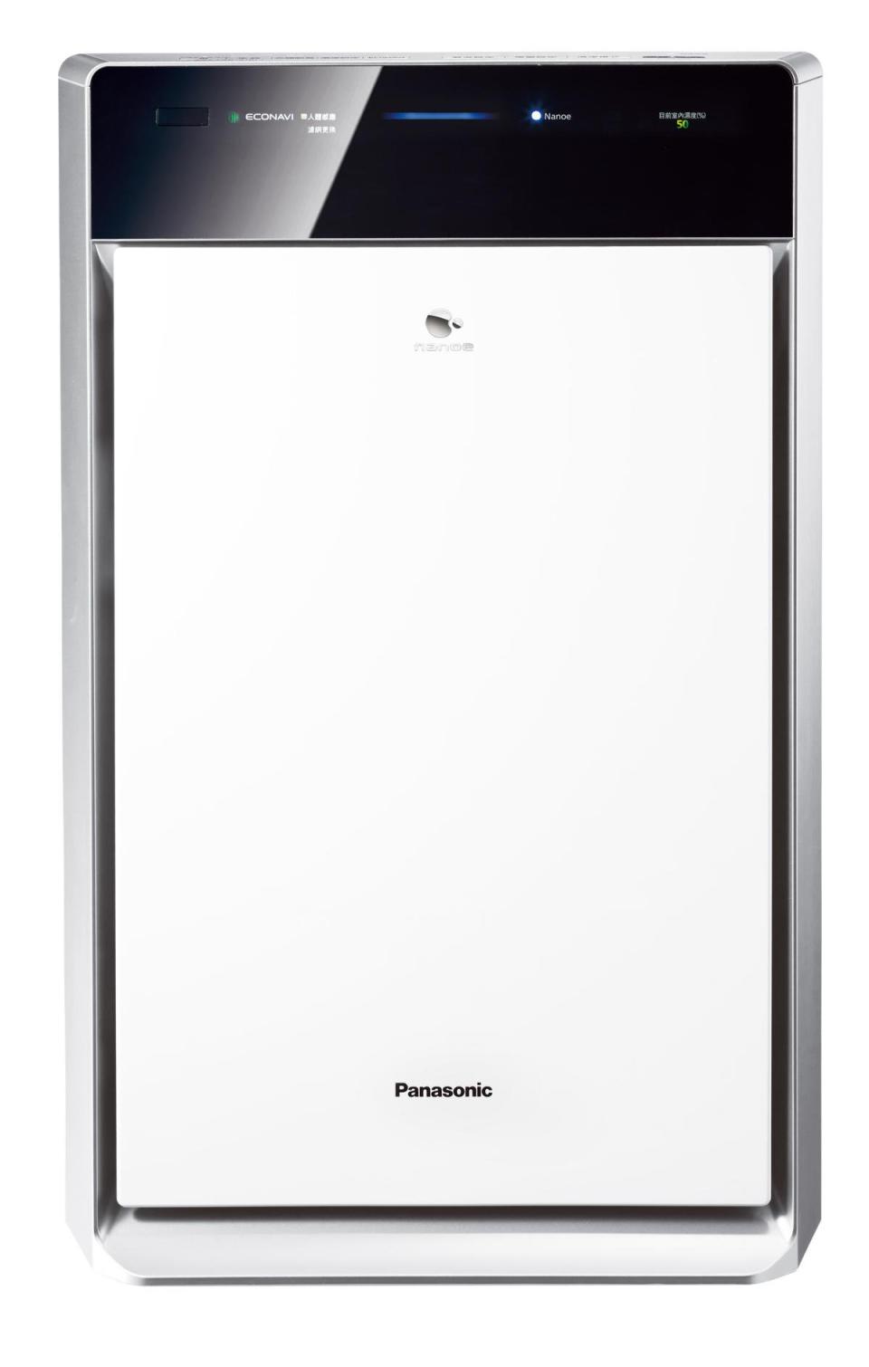 Panasonic空氣清靜機 型號 F-VXK70W