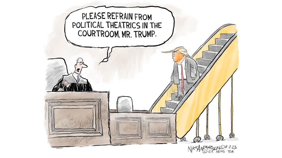 Nick Anderson/Tribune Content Agency