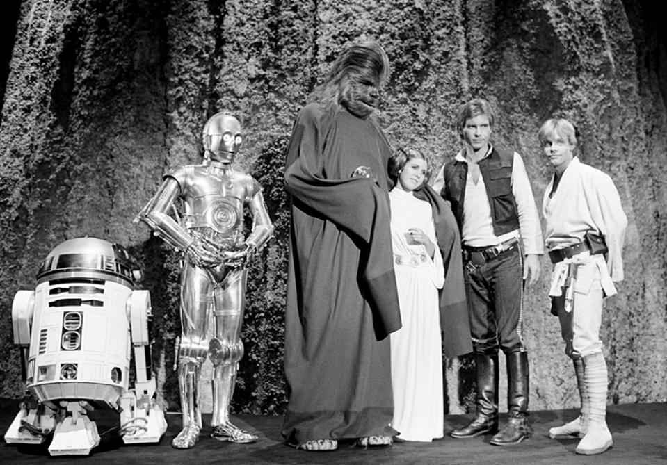 Star Wars Holiday Special (1978)