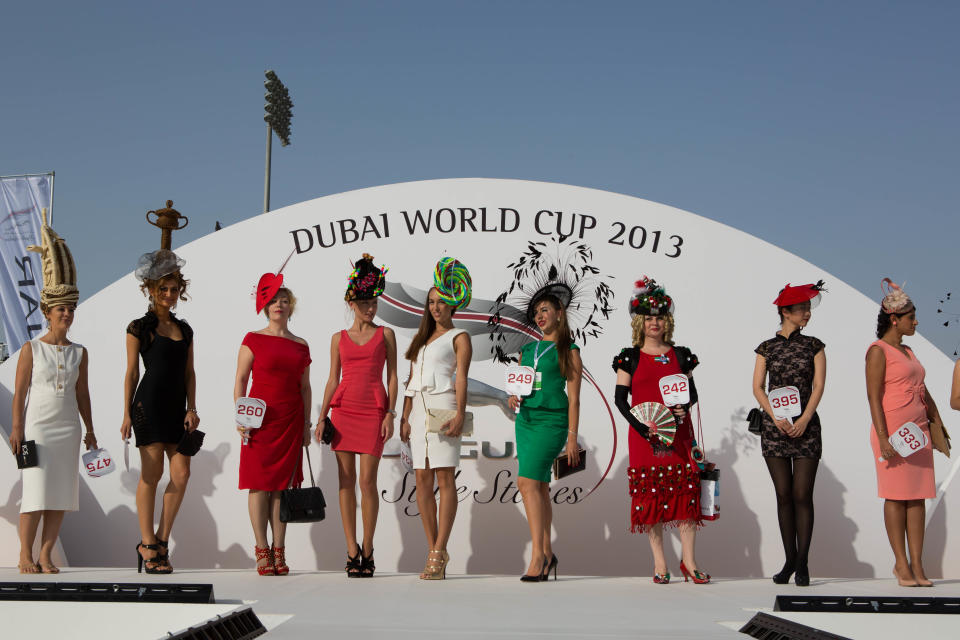 Dubai World Cup 2013