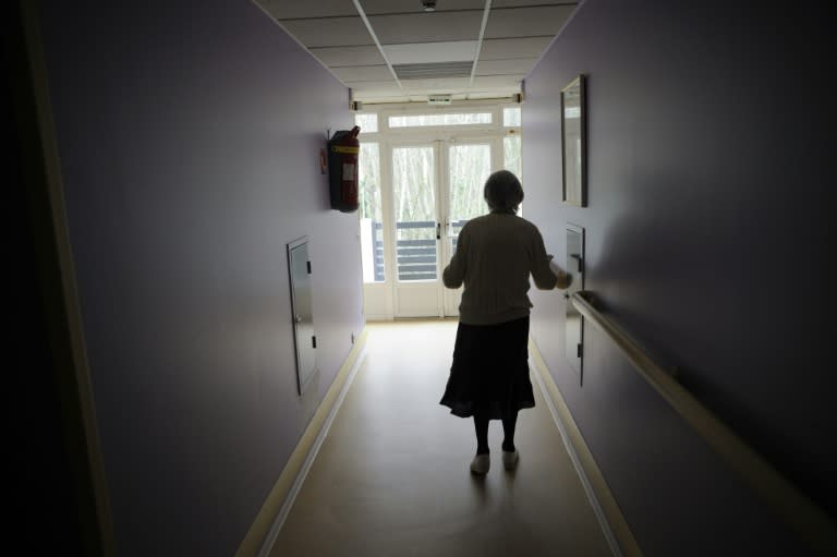 The World Health Organization says 36 million people around the world suffer from some form of dementia, most of them with Alzheimers