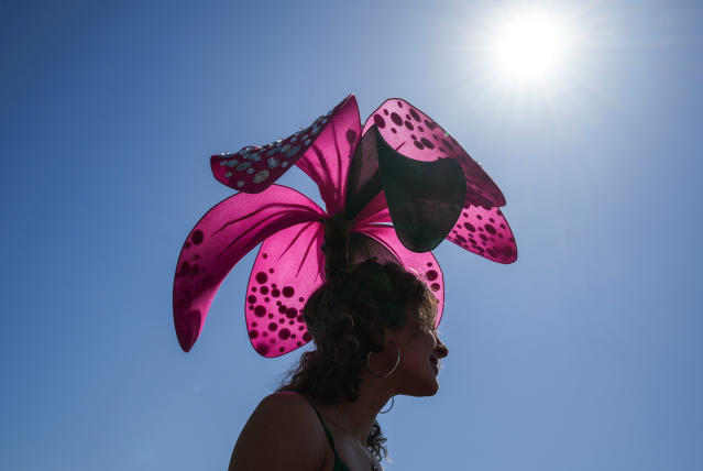 The Best Kentucky Derby Hats Of 2023: Photos