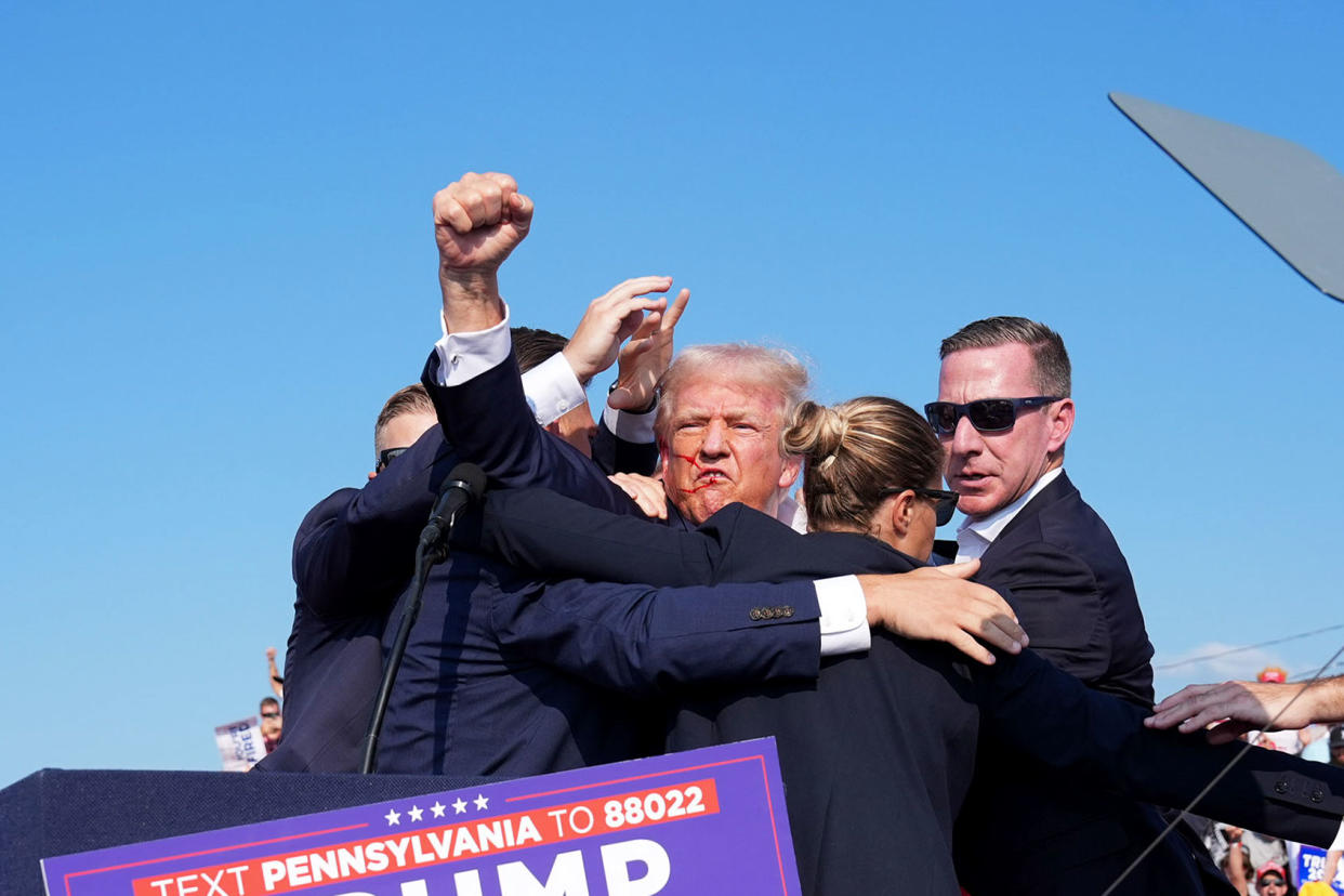 Donald Trump Jabin Botsford/The Washington Post via Getty Images