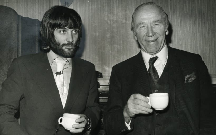 George Best film's lack of a fitting end a reflection on his life