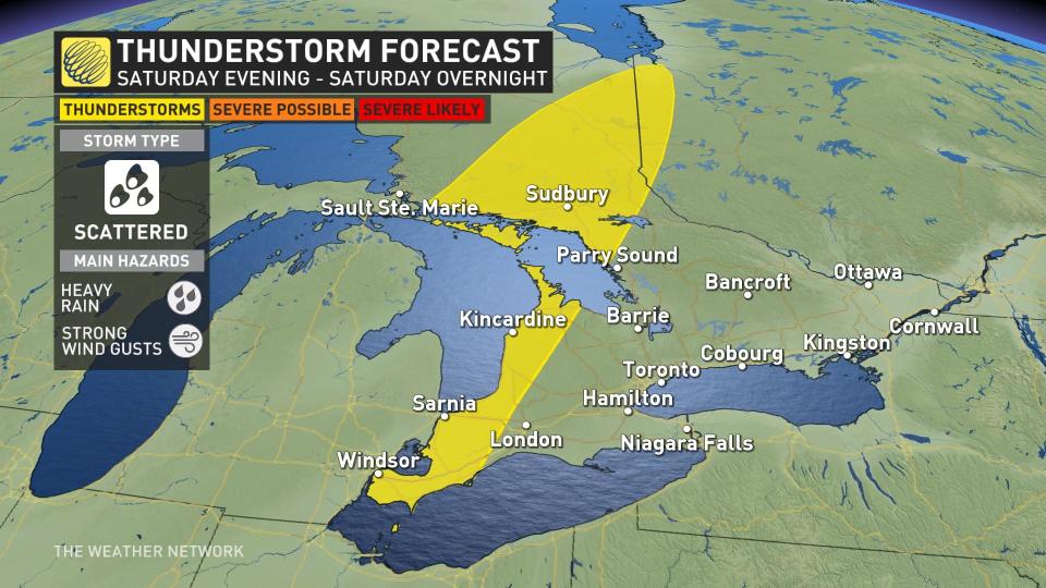 Baron_Ontario storm risk_Saturday evening and overnight_May 4